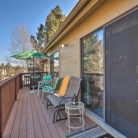 Flagstaff Condo Less Than 1 Mi To Golfing And Hiking! Exteriör bild