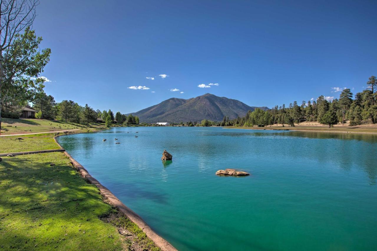 Flagstaff Condo Less Than 1 Mi To Golfing And Hiking! Exteriör bild