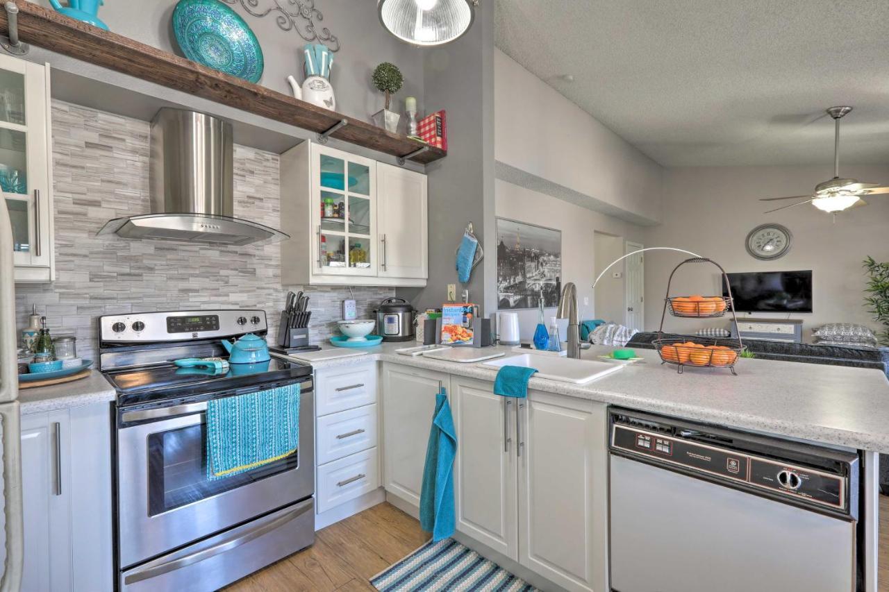 Flagstaff Condo Less Than 1 Mi To Golfing And Hiking! Exteriör bild