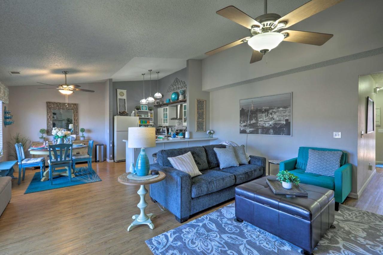 Flagstaff Condo Less Than 1 Mi To Golfing And Hiking! Exteriör bild