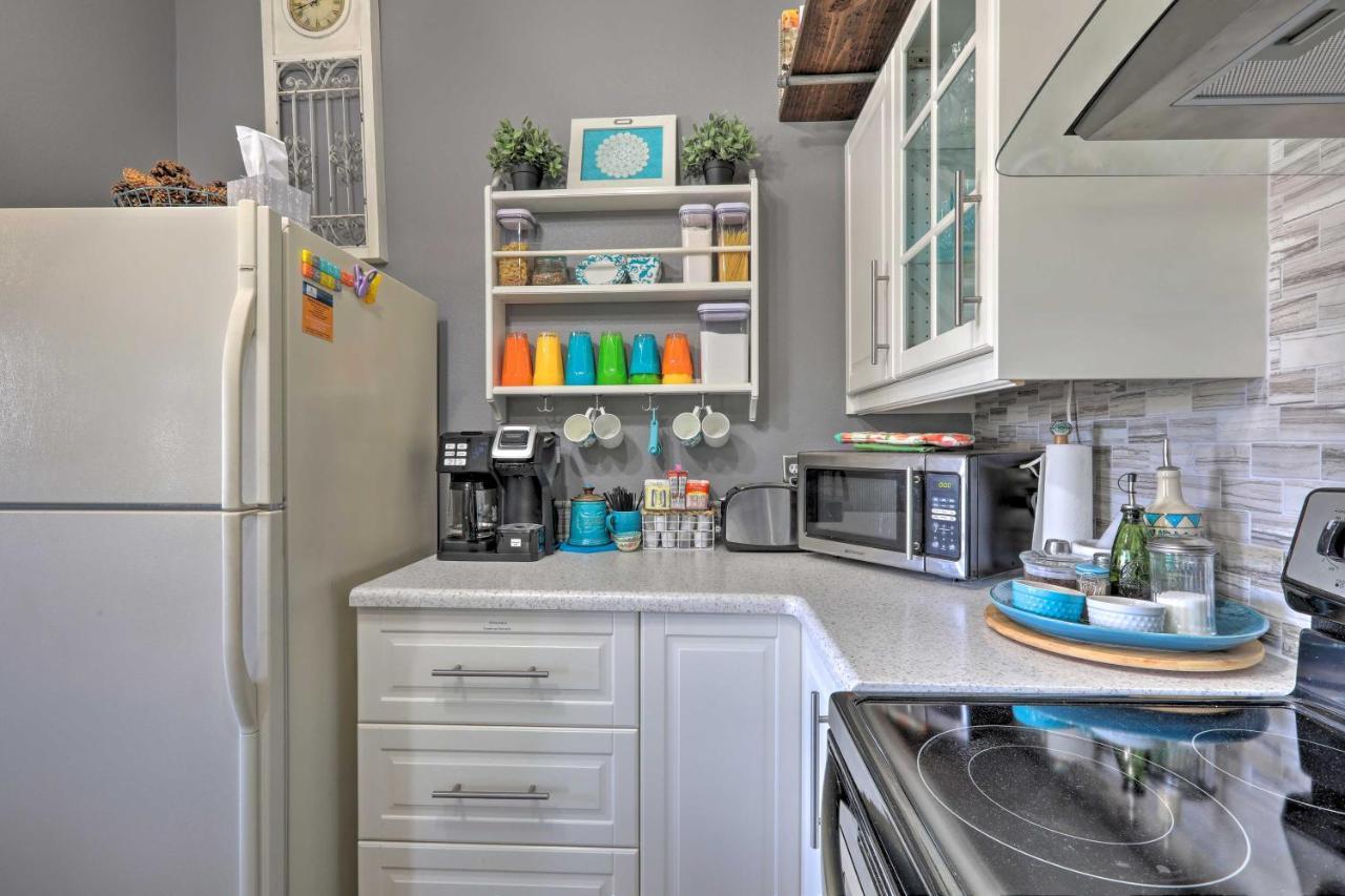 Flagstaff Condo Less Than 1 Mi To Golfing And Hiking! Exteriör bild