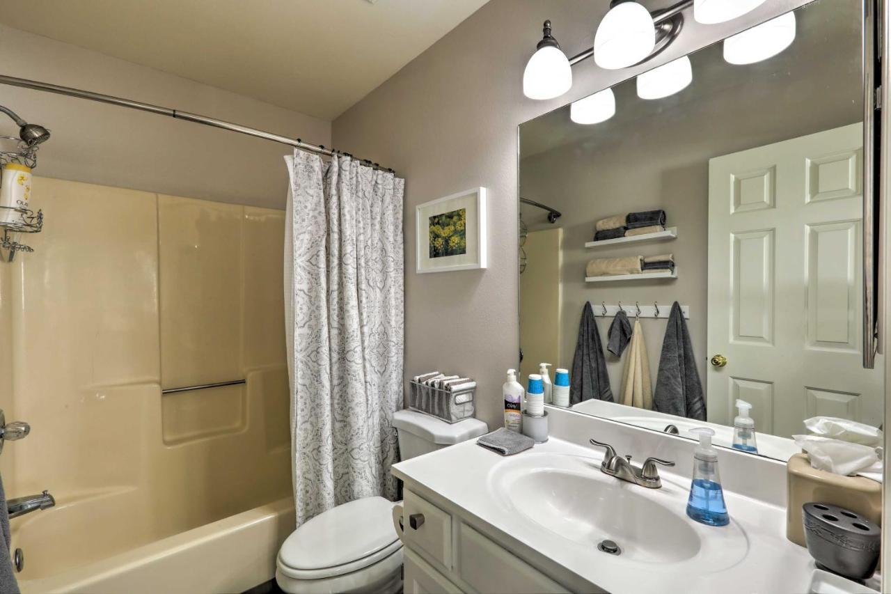 Flagstaff Condo Less Than 1 Mi To Golfing And Hiking! Exteriör bild