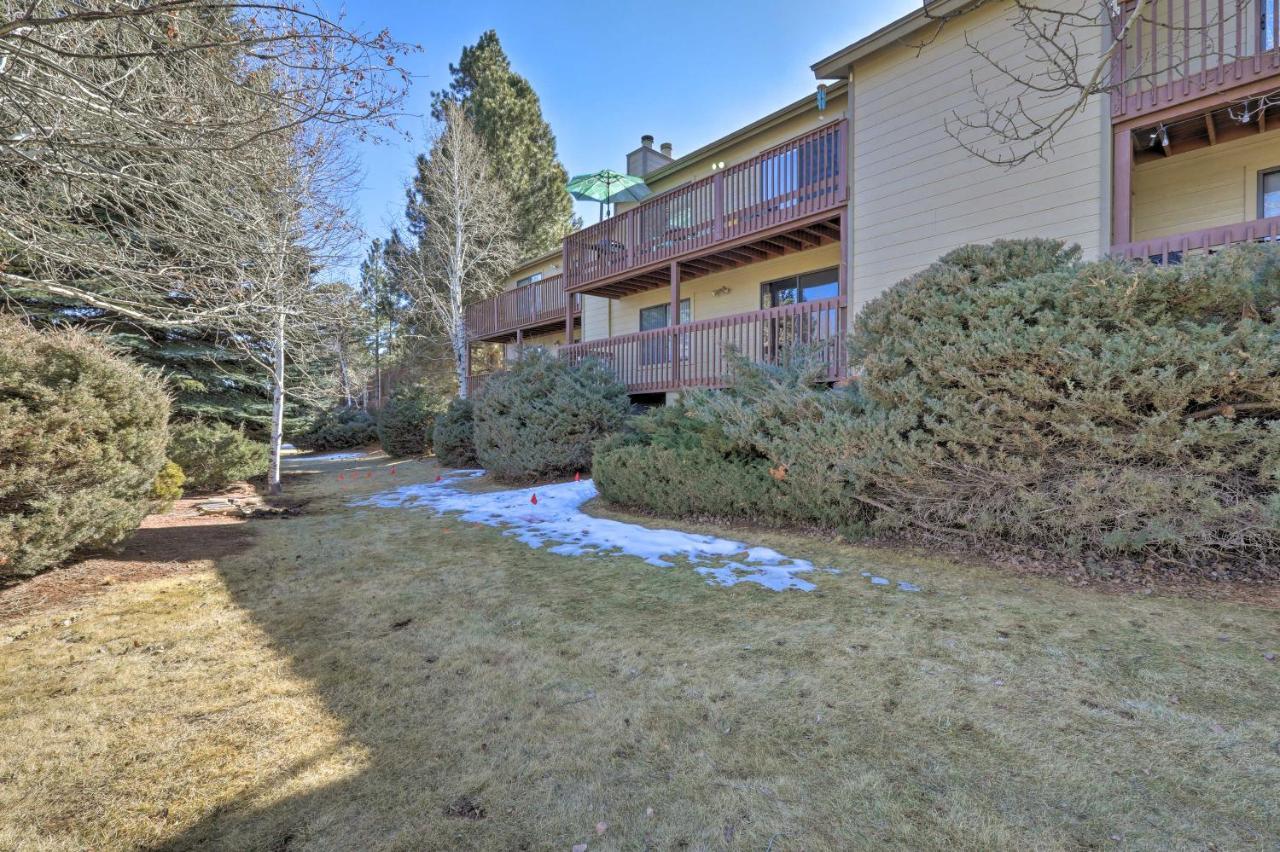 Flagstaff Condo Less Than 1 Mi To Golfing And Hiking! Exteriör bild