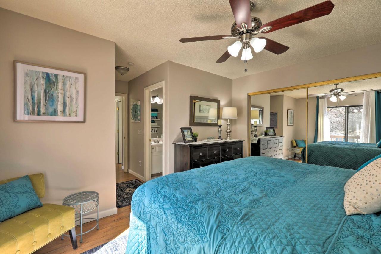 Flagstaff Condo Less Than 1 Mi To Golfing And Hiking! Exteriör bild
