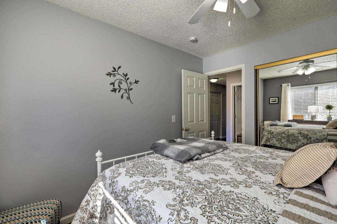 Flagstaff Condo Less Than 1 Mi To Golfing And Hiking! Exteriör bild