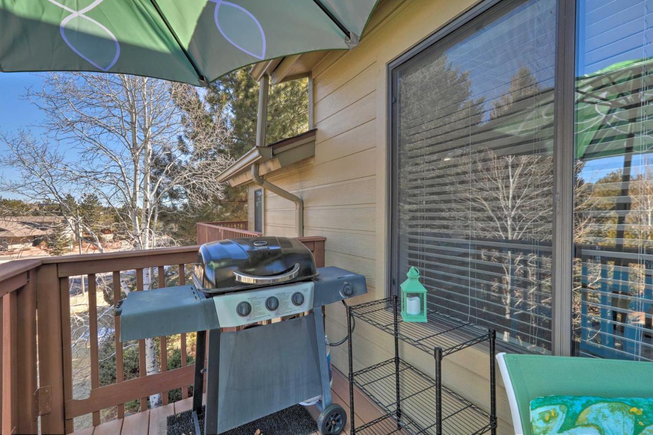 Flagstaff Condo Less Than 1 Mi To Golfing And Hiking! Exteriör bild